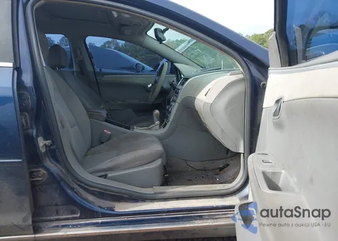 2009 Chevrolet Malibu Lt из США, поврежденный, VIN 1G1ZH57B594205607